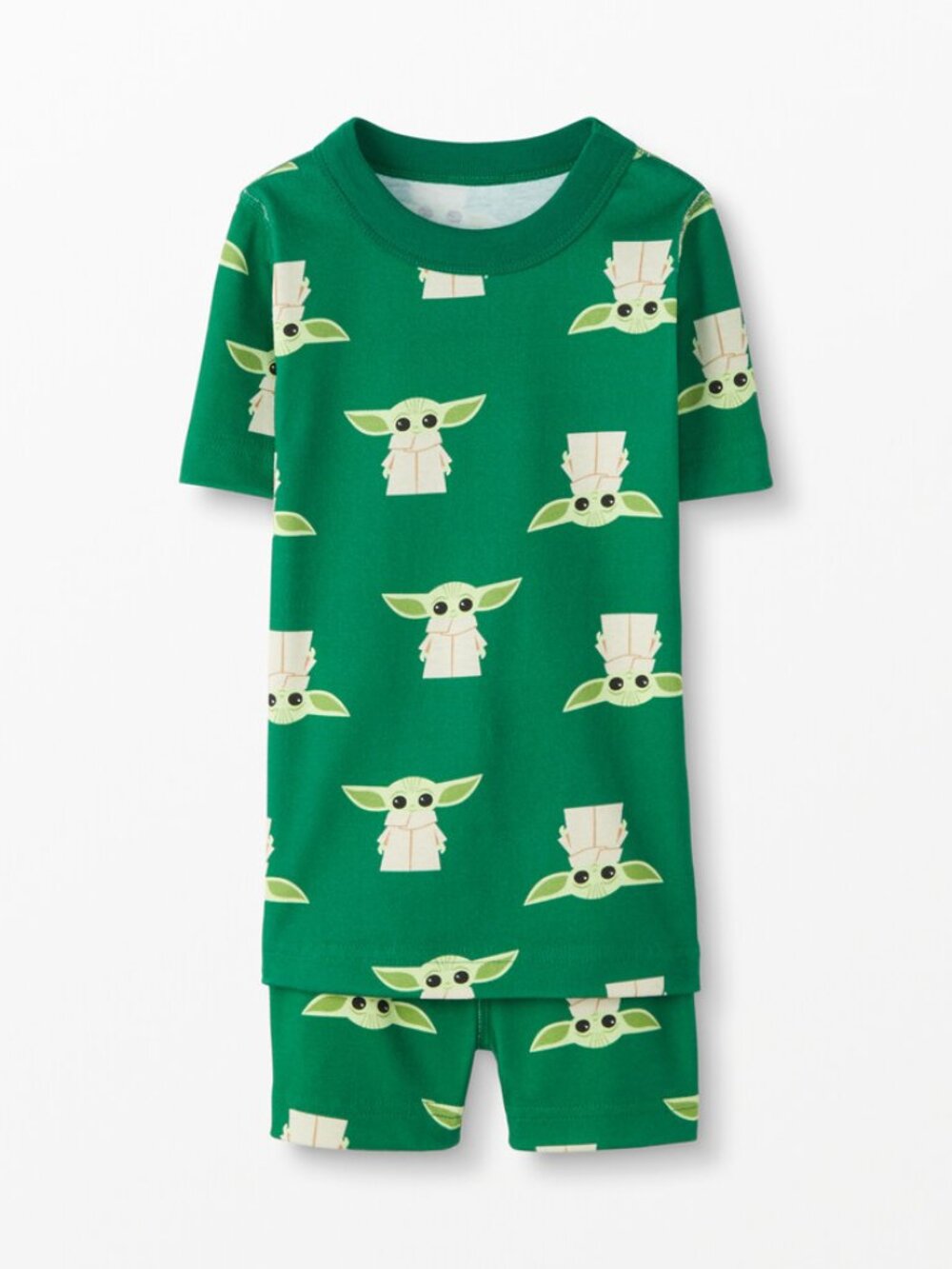 Hanna Andersson: Baby Boy Star Wars 2 piece short pajamas organic cotton NEW
